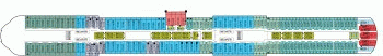 Click to view Celebrity Ascent deck 10 Celebrity Ascent deck Deck 10