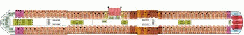 Click to view Celebrity Ascent deck 8 Celebrity Ascent deck Deck 8
