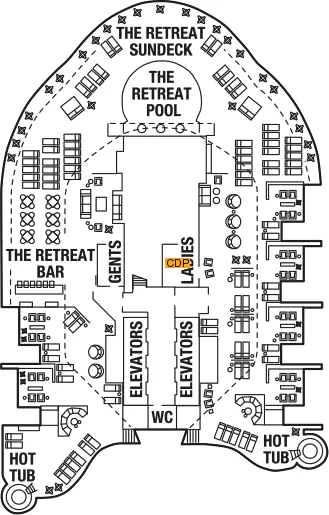 deck plan