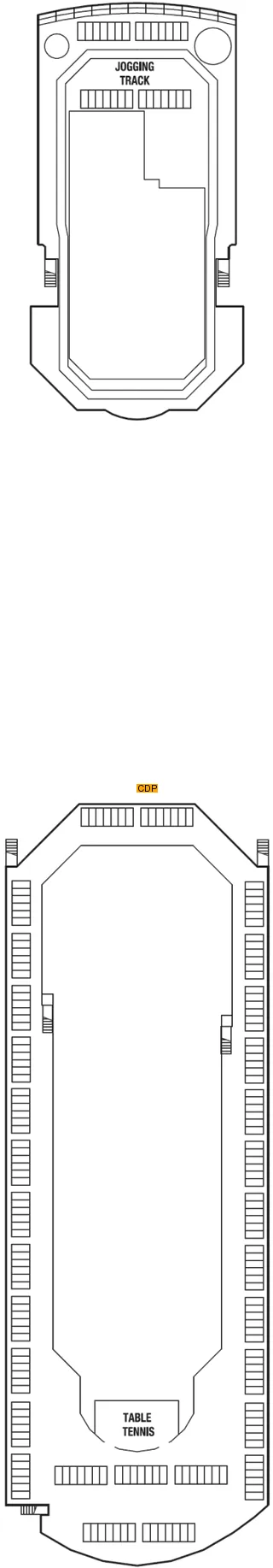 deck plan