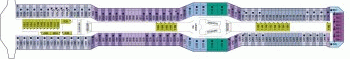 Click to view Celebrity Equinox deck 10 Celebrity Equinox deck 10 Sky