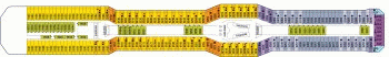 Click to view Celebrity Equinox deck 9 Celebrity Equinox deck 9 Panorama
