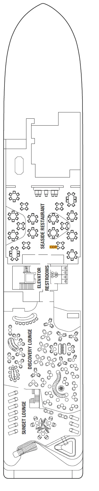 deck plan