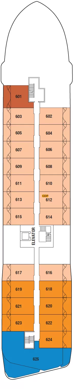 deck plan