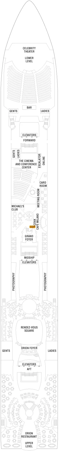 deck plan