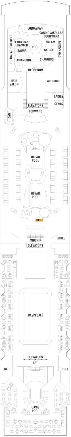 deck plan