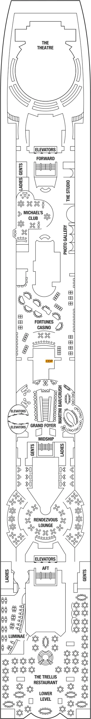 deck plan