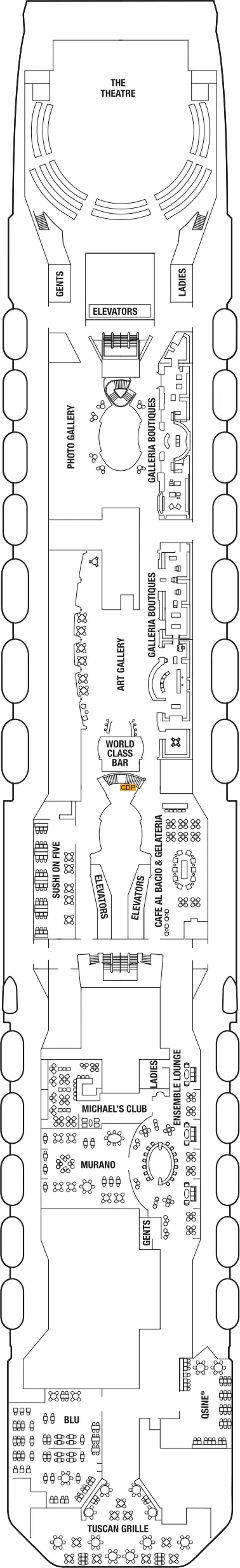 deck plan