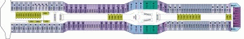 Celebrity Silhouette deck 10 Sky