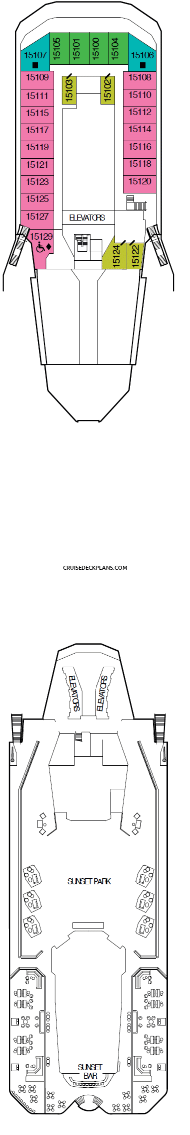 Click for deck image