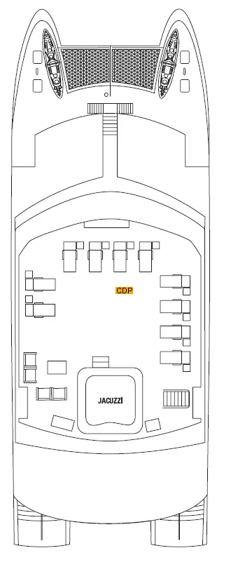 deck plan