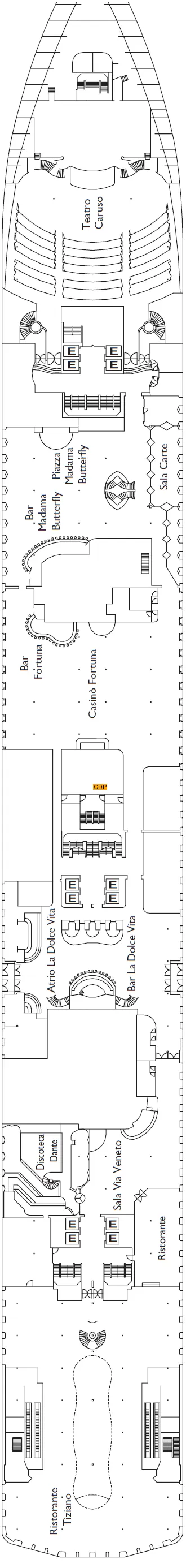 deck plan