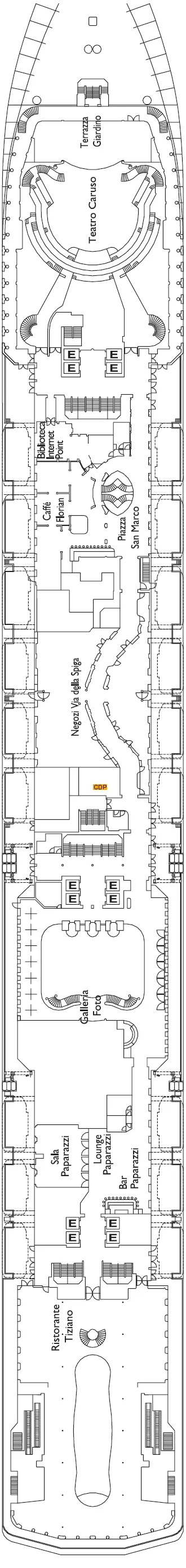 deck plan