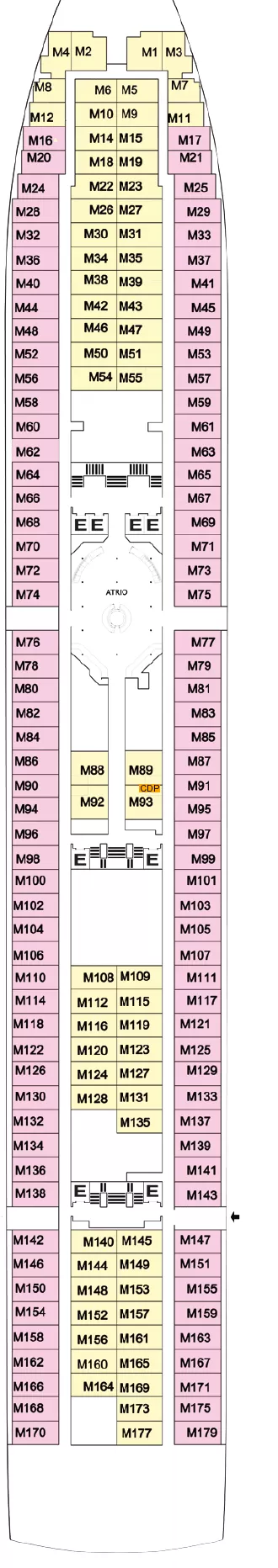 deck plan