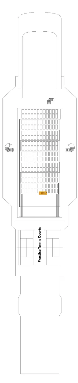 deck plan