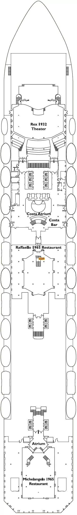 deck plan