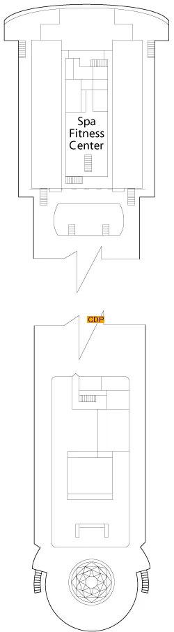 deck plan