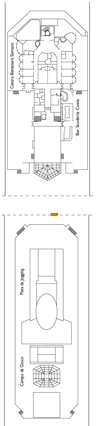 deck plan