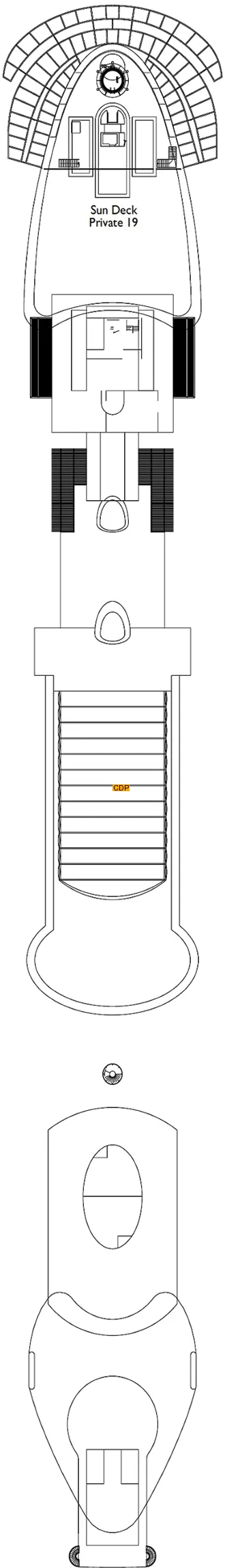 deck plan