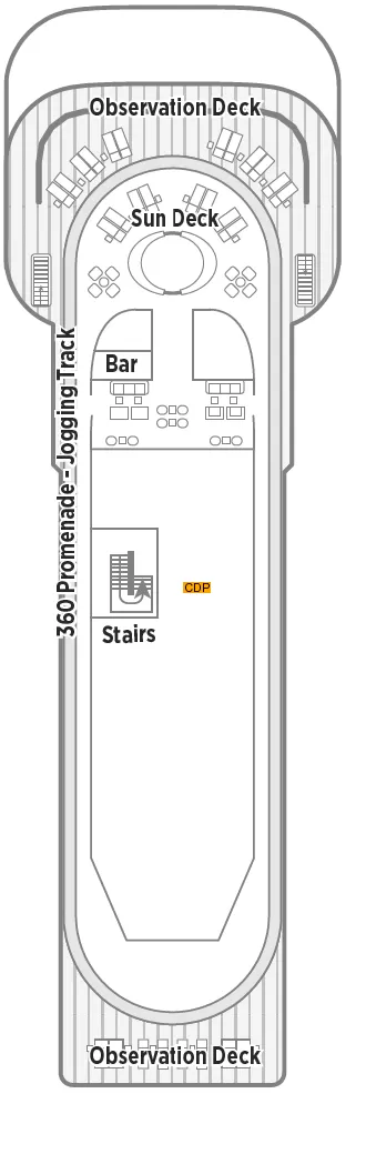 deck plan