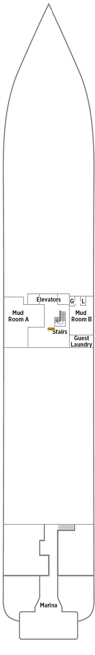 deck plan