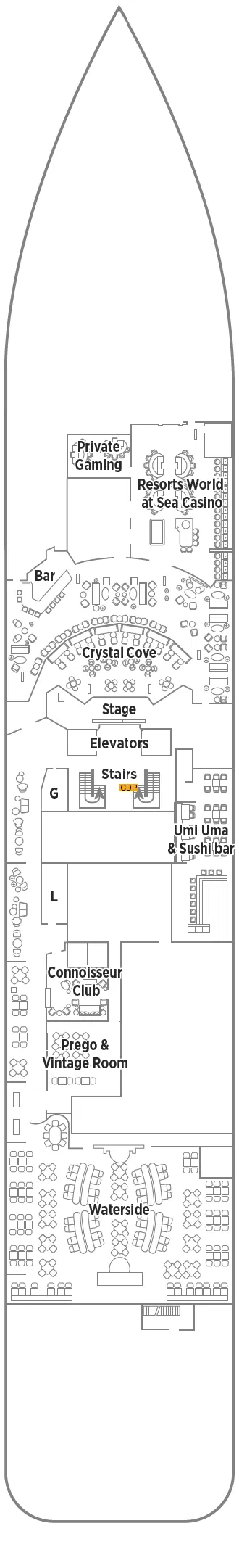 deck plan