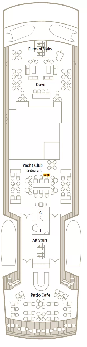 deck plan