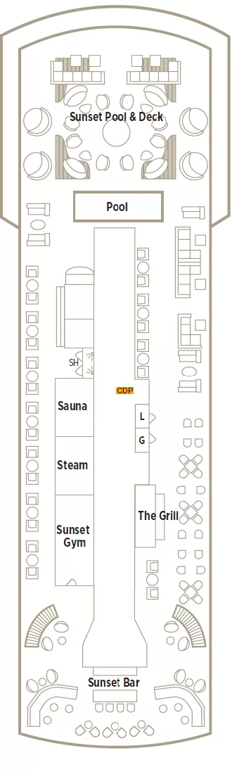 deck plan