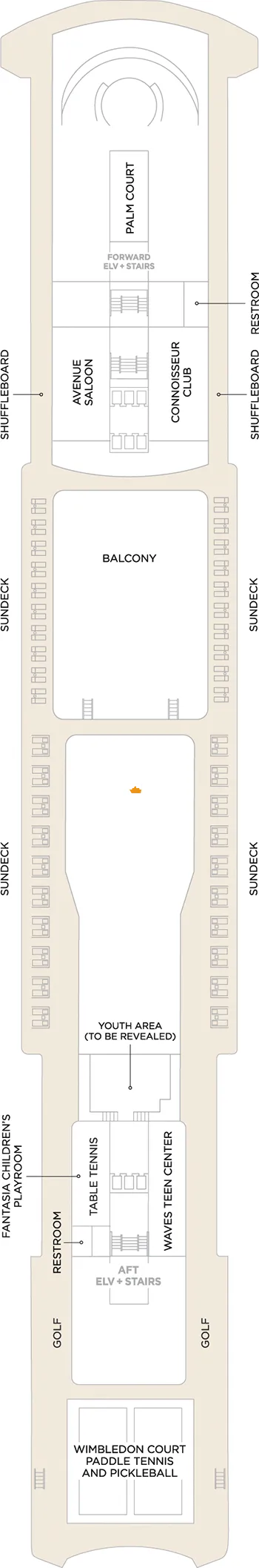 deck plan