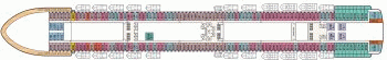 Diamond Princess deck 8 Emerald