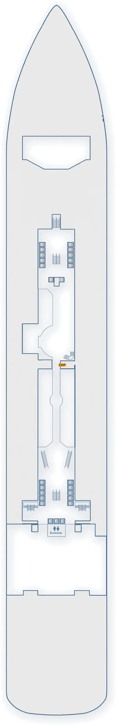 deck plan