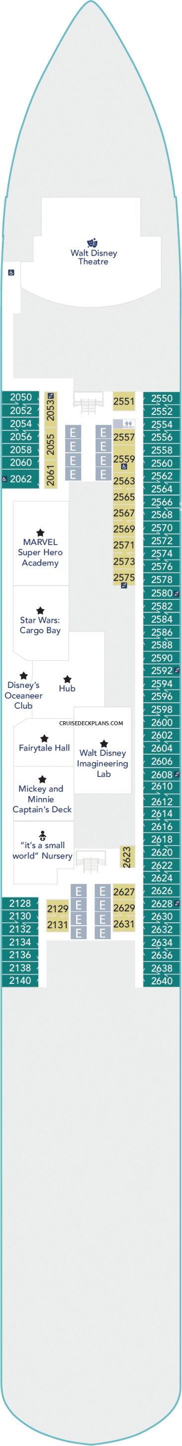 Click for deck image