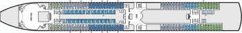 Click to view Eurodam deck 1 Eurodam deck 1 Main