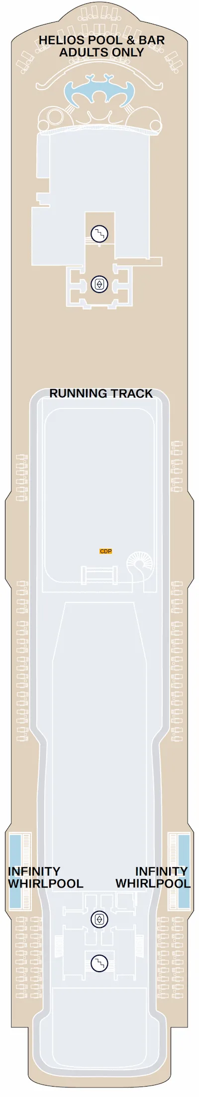 deck plan