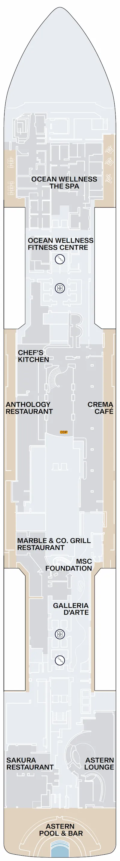 deck plan