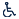Accessible Suites symbol
