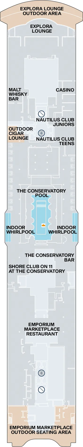 deck plan