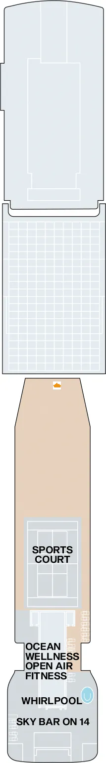 deck plan