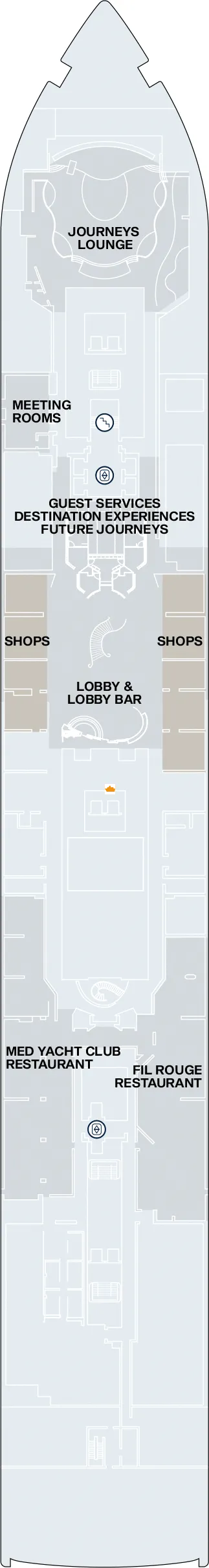 deck plan