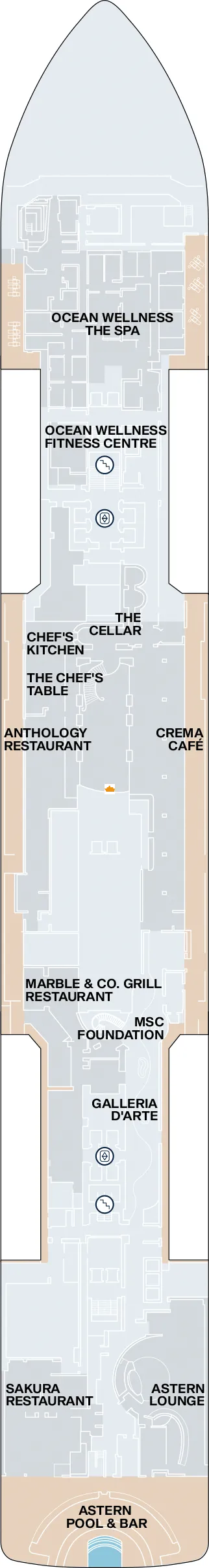 deck plan