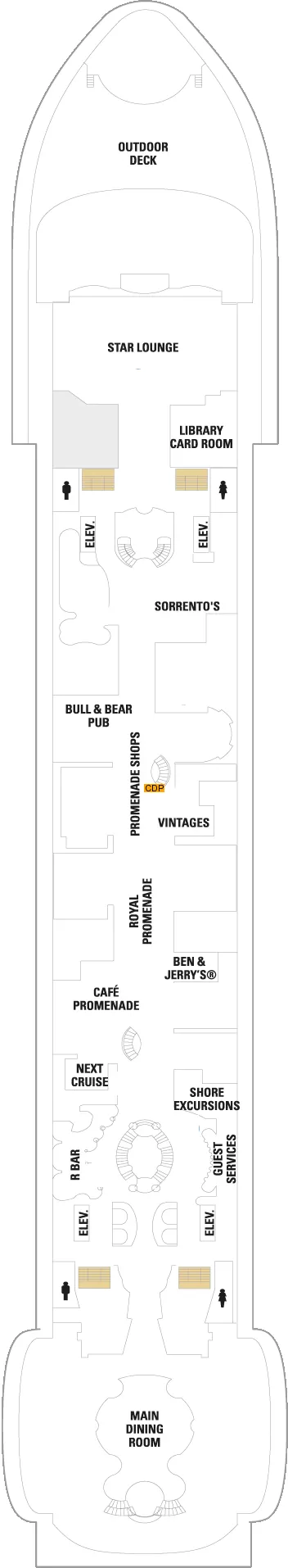 deck plan