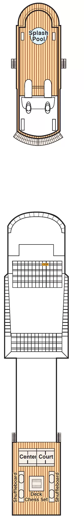 deck plan