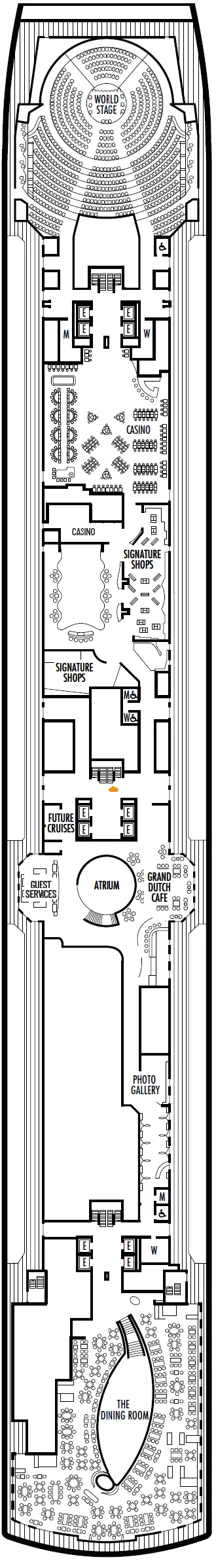 deck plan