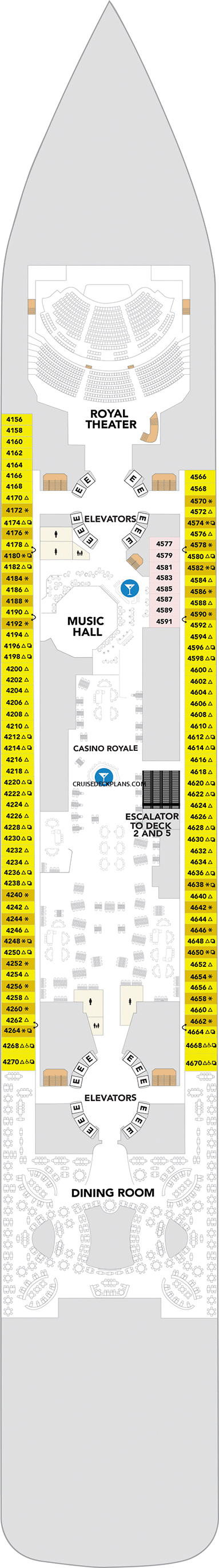 Click for deck image