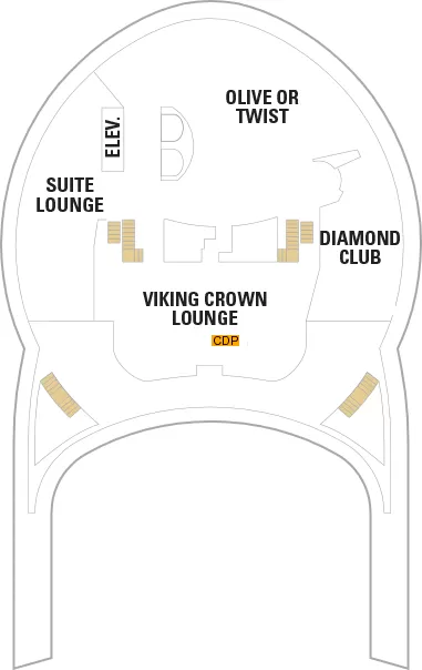 deck plan