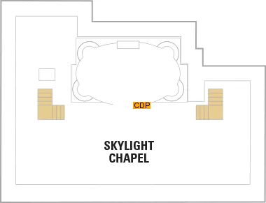 deck plan