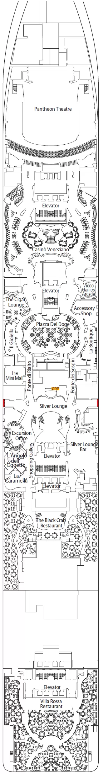 deck plan