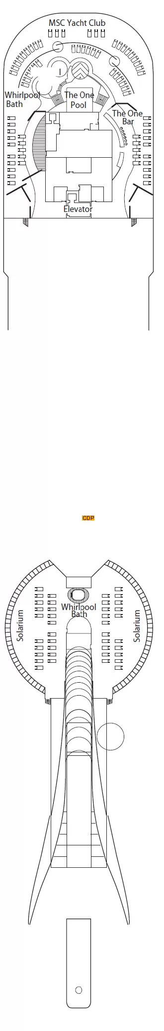 deck plan