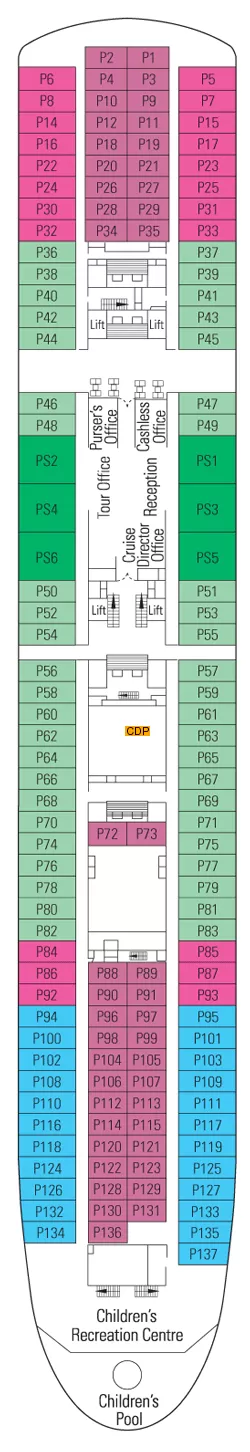 deck plan