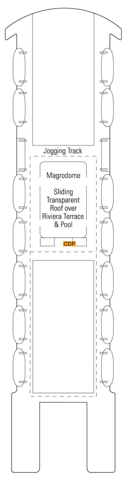 deck plan